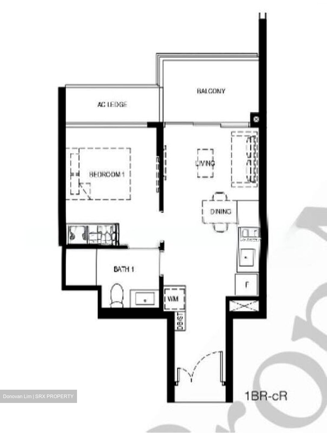 Normanton Park (D5), Apartment #567603351